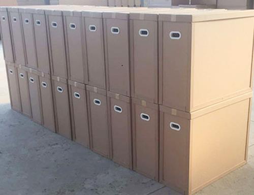 蜂窩紙箱如何選擇？知道這四點就夠了！