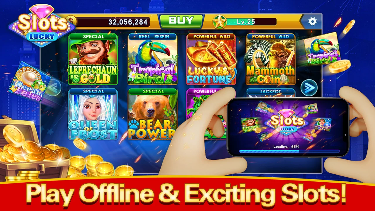 Inferno slots